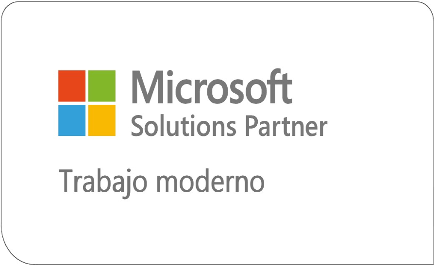 Microsoft Solution Partner - Trabajo Moderno en México