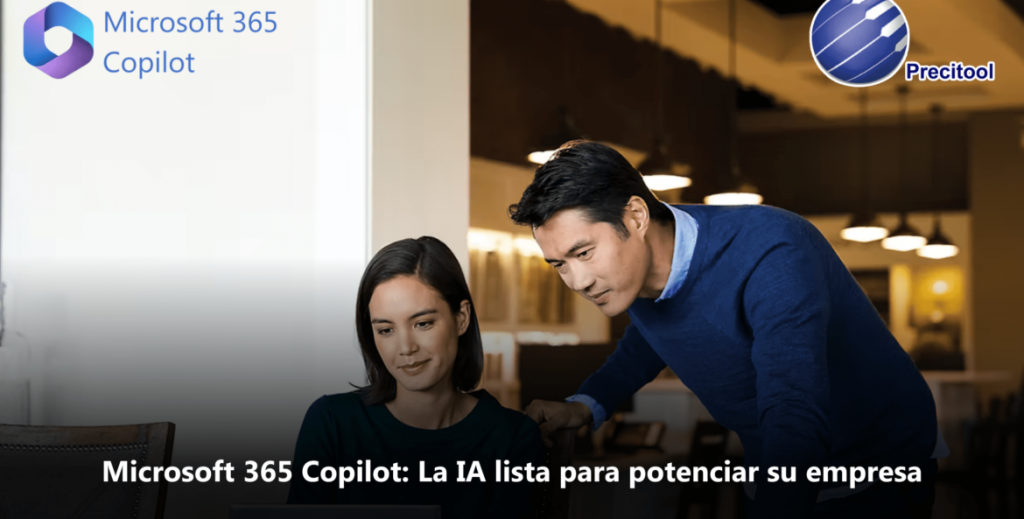 Microsoft 365 Copilot: La IA lista para potenciar su empresa